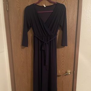 PinkBlush Blue dress size XL